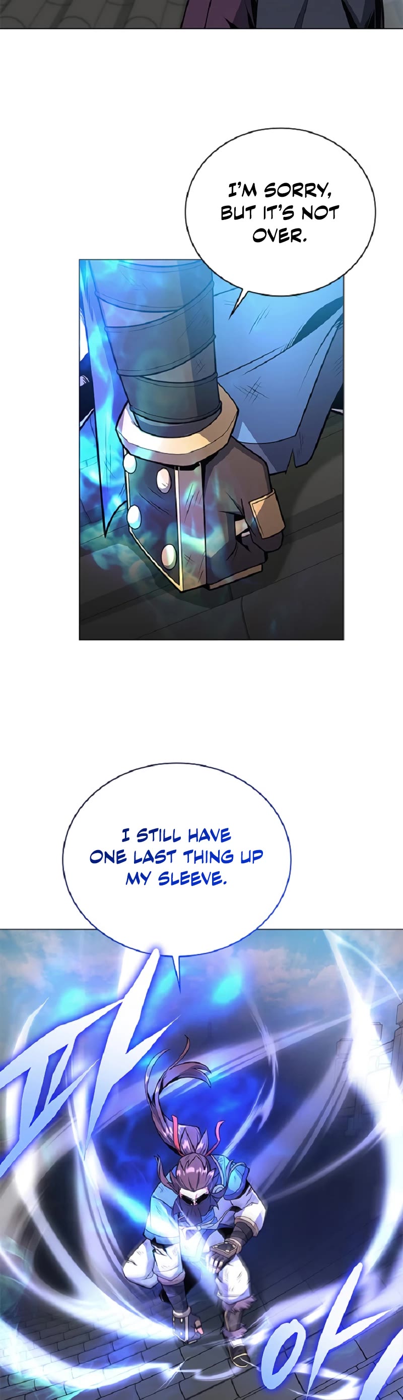 Champion's Path to Murim chapter 25 page 40