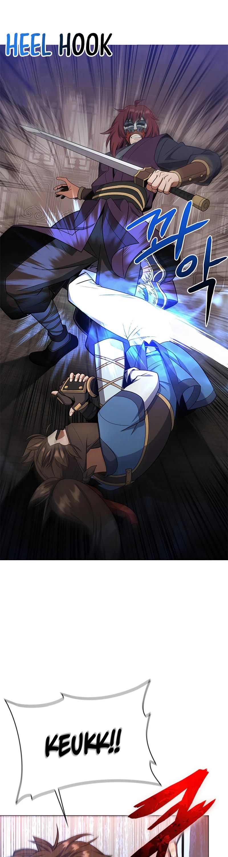 Champion's Path to Murim chapter 25 page 7