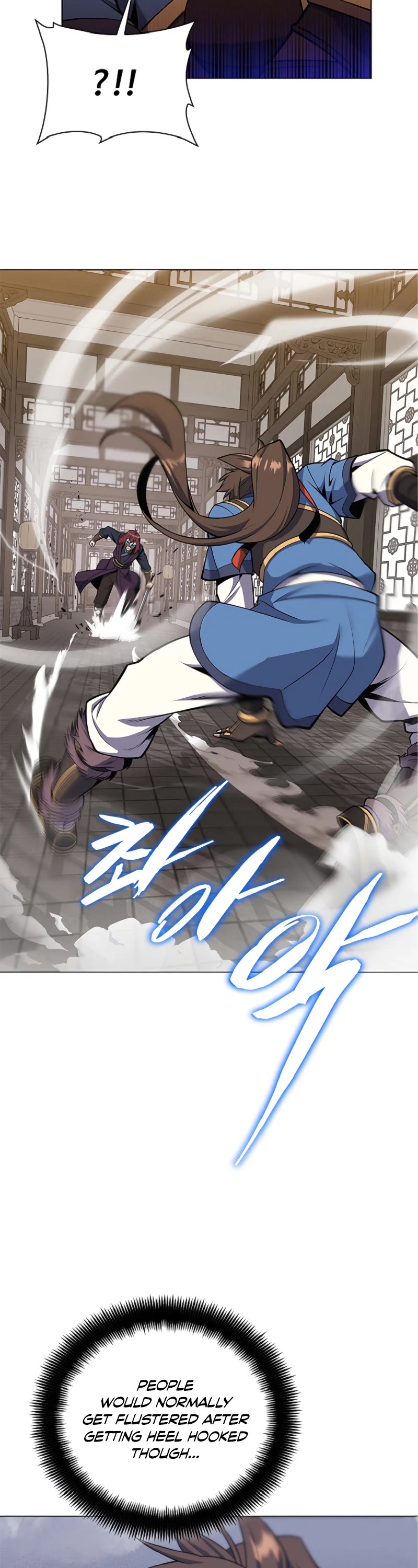 Champion's Path to Murim chapter 25 page 9