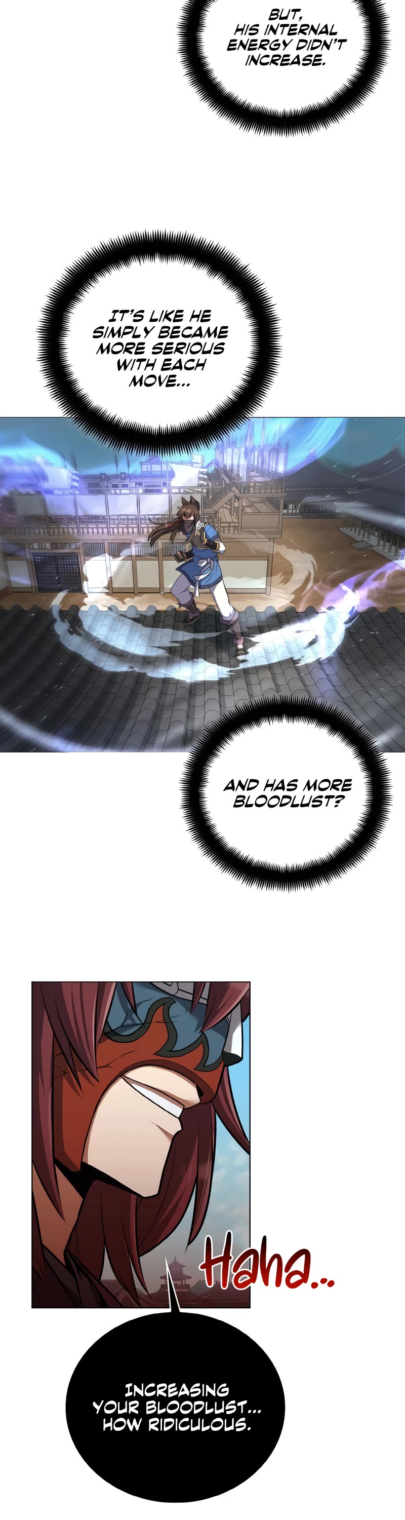 Champion's Path to Murim chapter 26 page 11