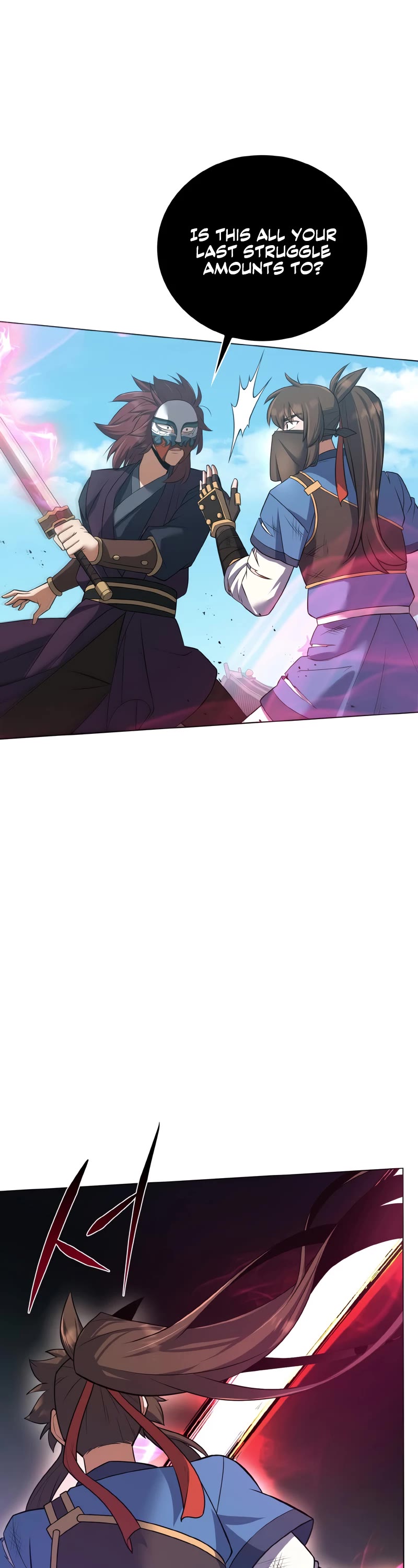 Champion's Path to Murim chapter 26 page 12