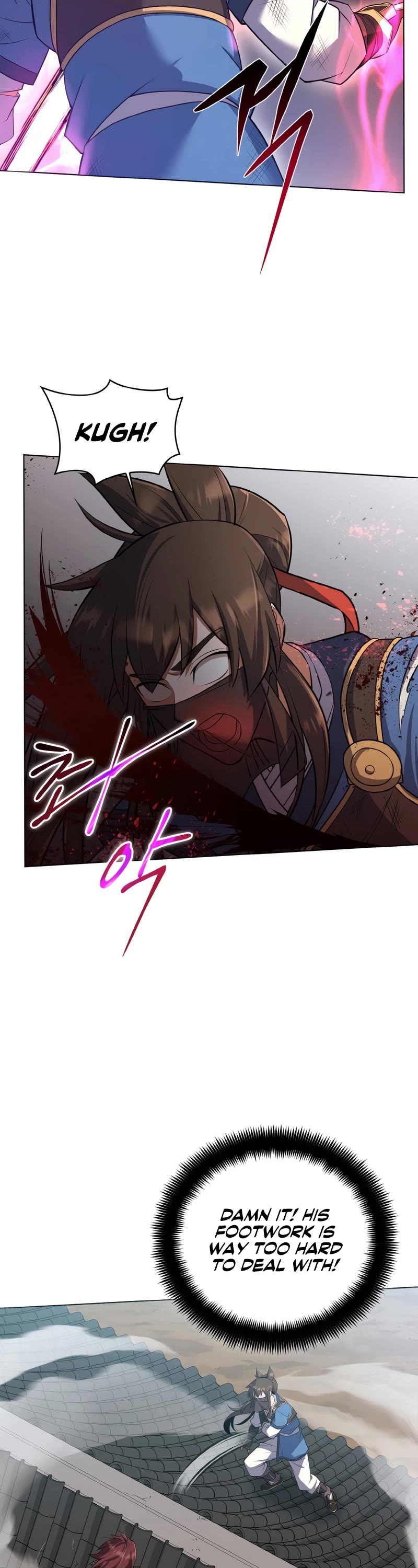 Champion's Path to Murim chapter 26 page 13