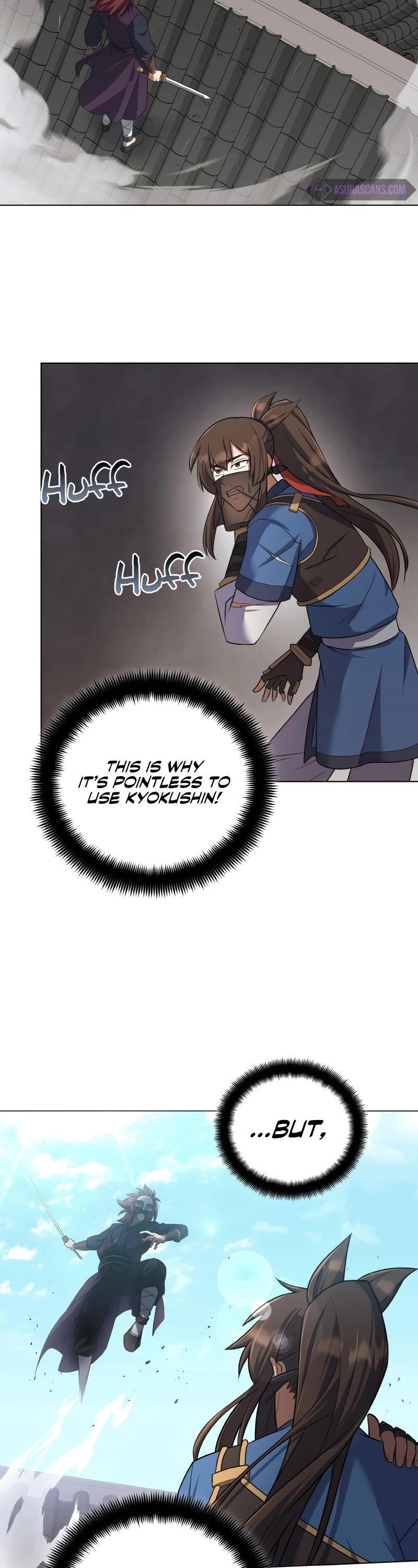 Champion's Path to Murim chapter 26 page 14