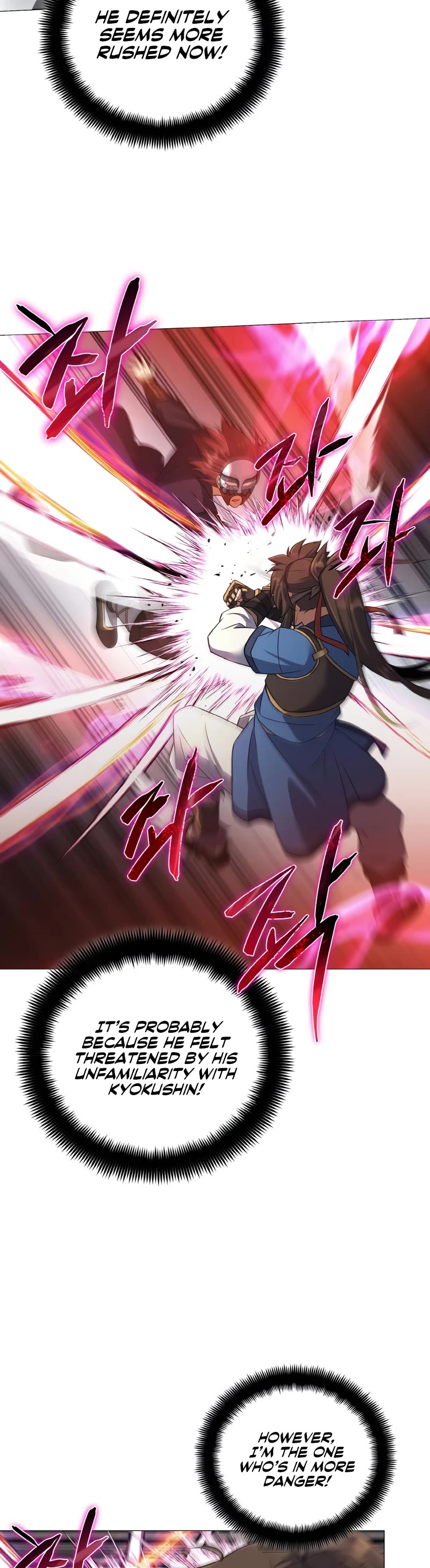 Champion's Path to Murim chapter 26 page 15