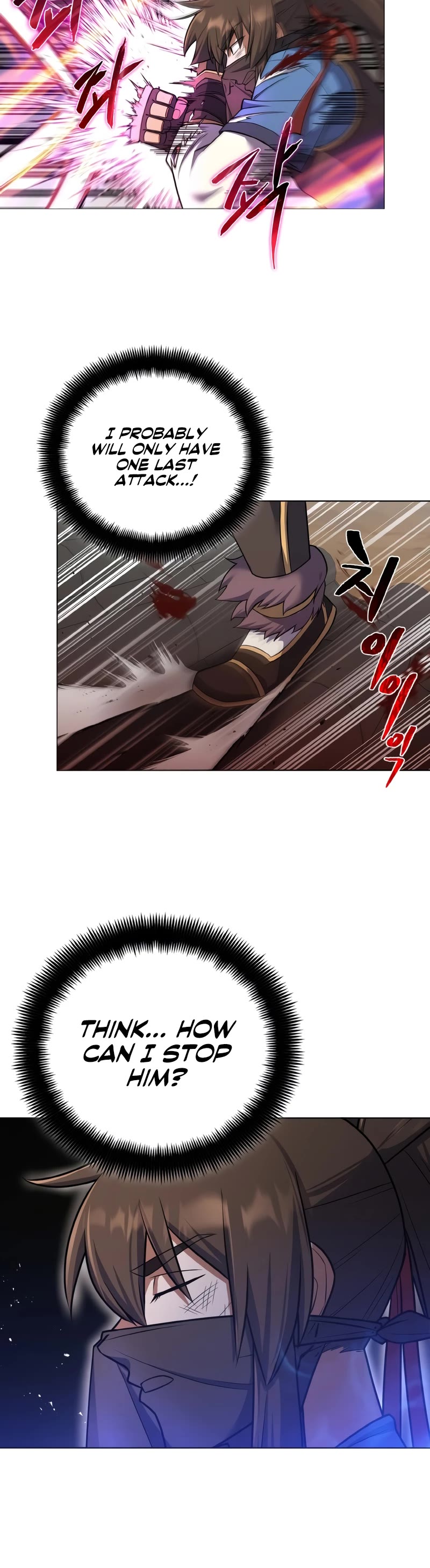 Champion's Path to Murim chapter 26 page 16