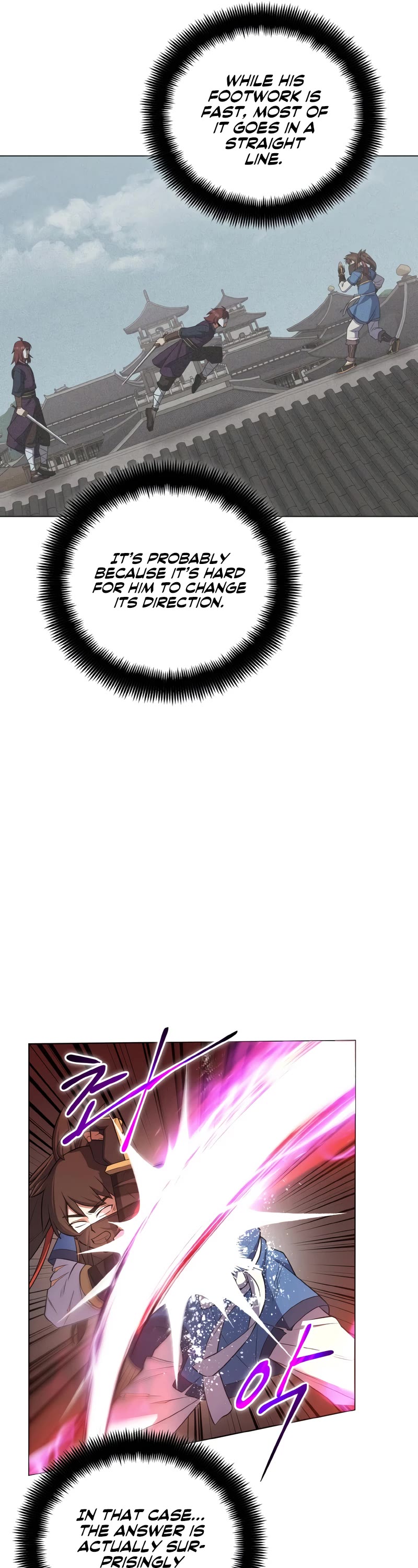 Champion's Path to Murim chapter 26 page 17