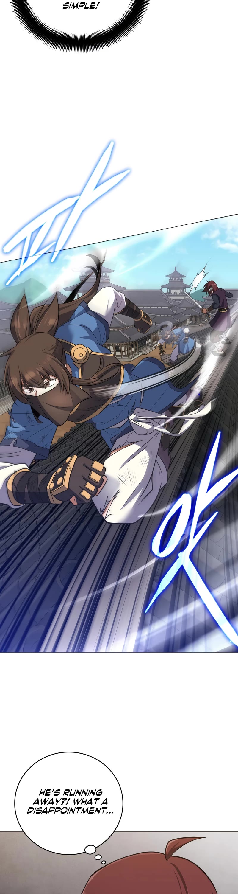 Champion's Path to Murim chapter 26 page 18