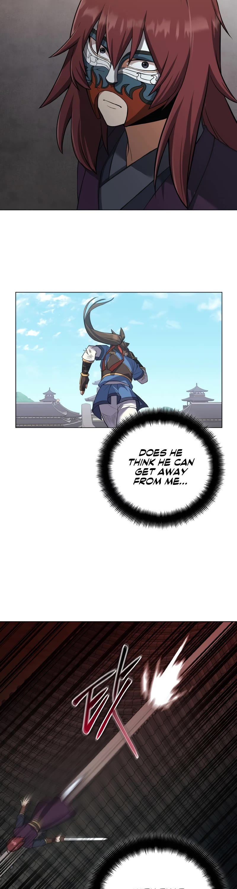 Champion's Path to Murim chapter 26 page 19