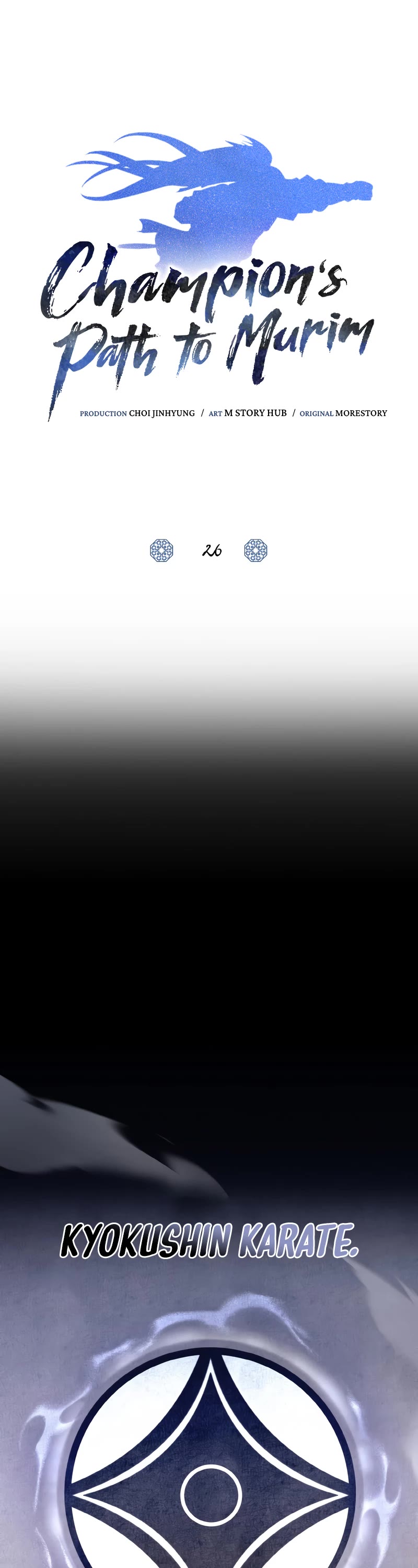 Champion's Path to Murim chapter 26 page 2