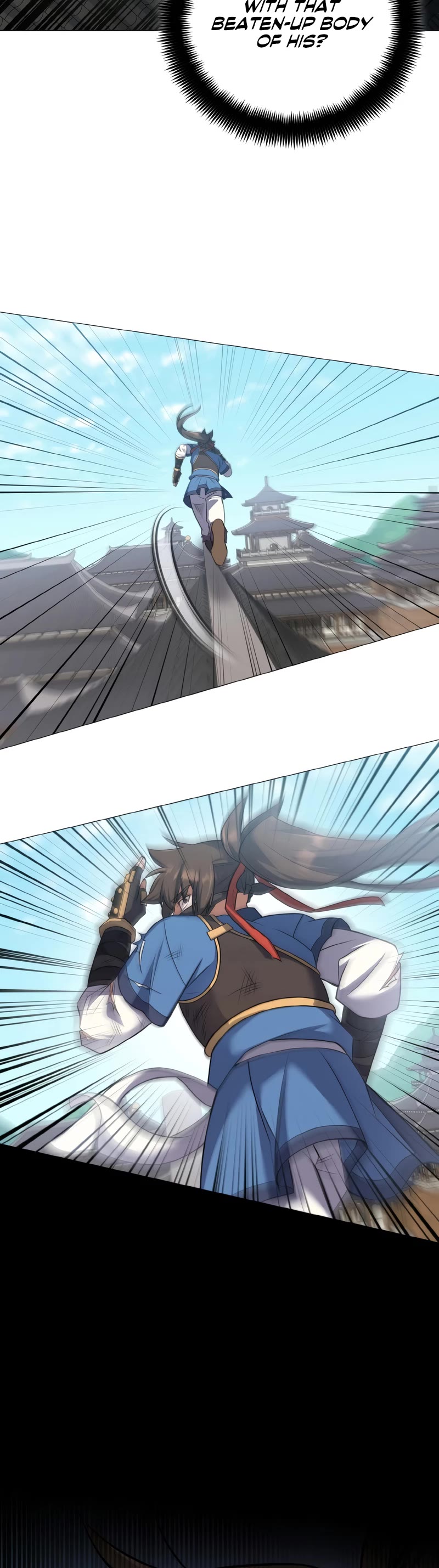 Champion's Path to Murim chapter 26 page 20