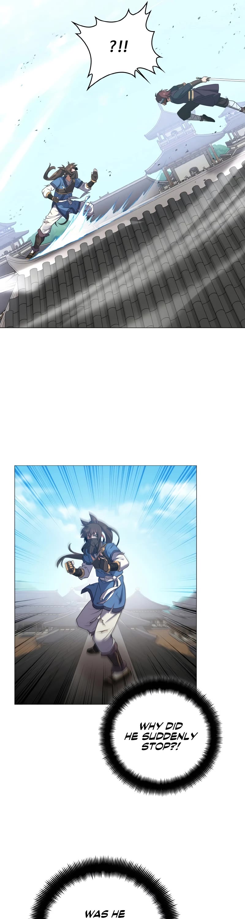 Champion's Path to Murim chapter 26 page 22