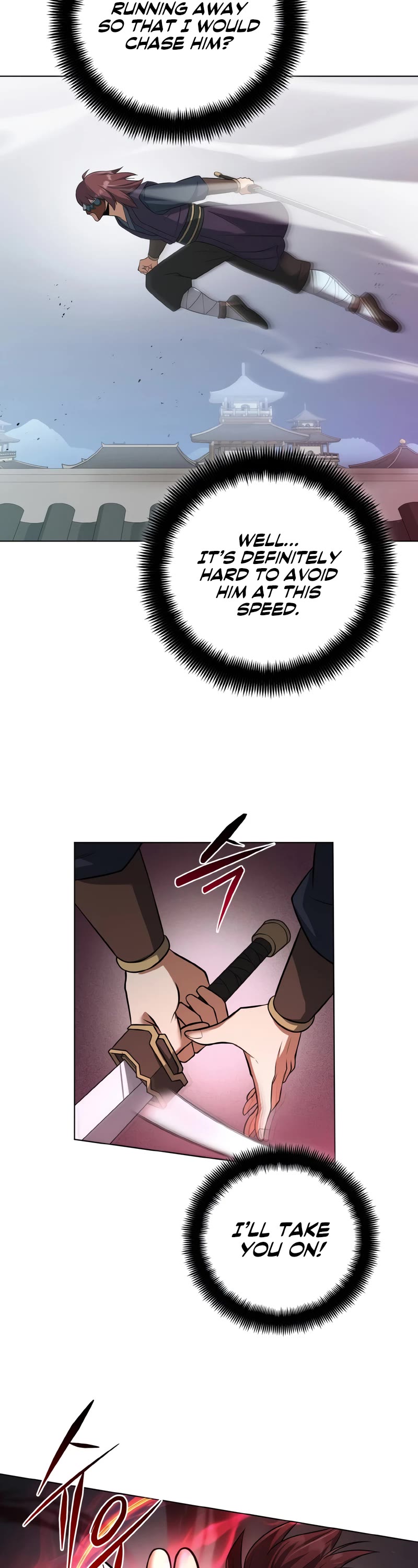 Champion's Path to Murim chapter 26 page 23