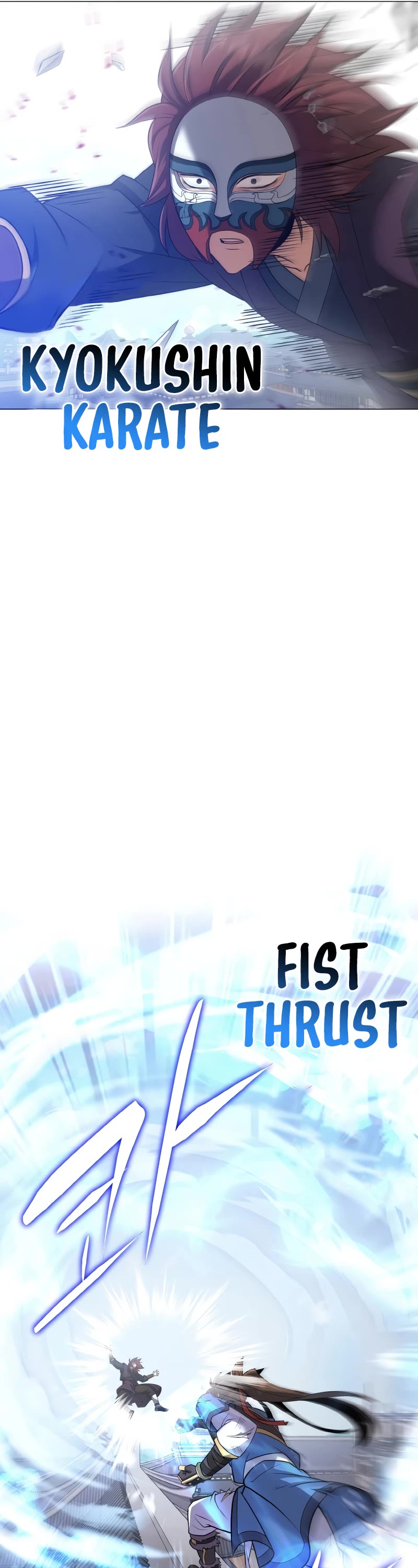 Champion's Path to Murim chapter 26 page 27