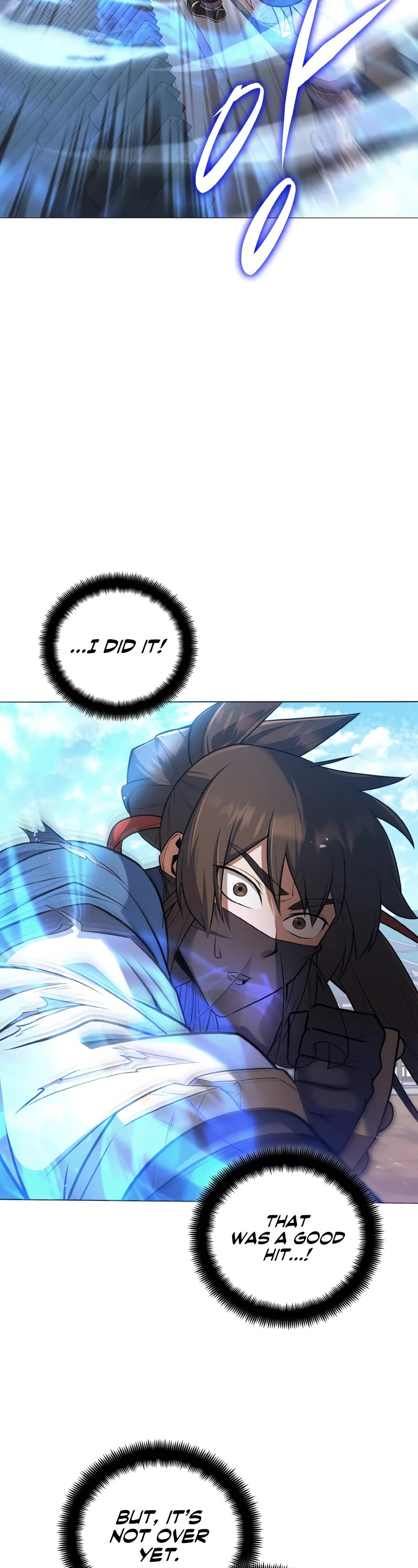 Champion's Path to Murim chapter 26 page 28