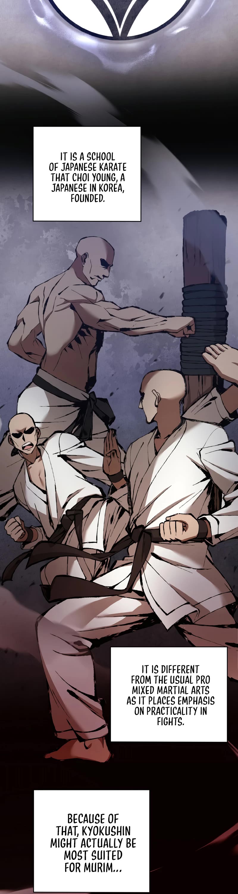 Champion's Path to Murim chapter 26 page 3