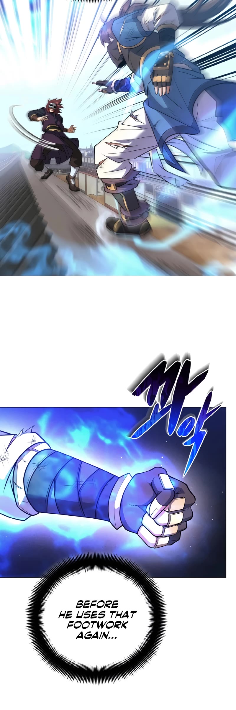 Champion's Path to Murim chapter 26 page 30