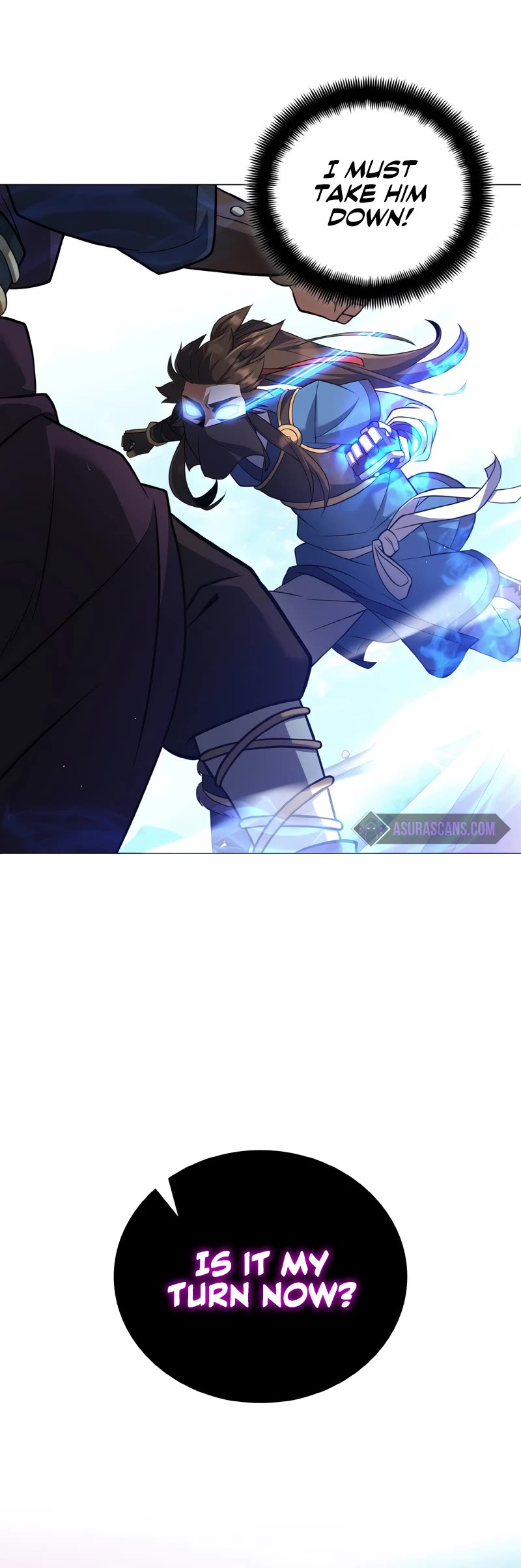 Champion's Path to Murim chapter 26 page 31