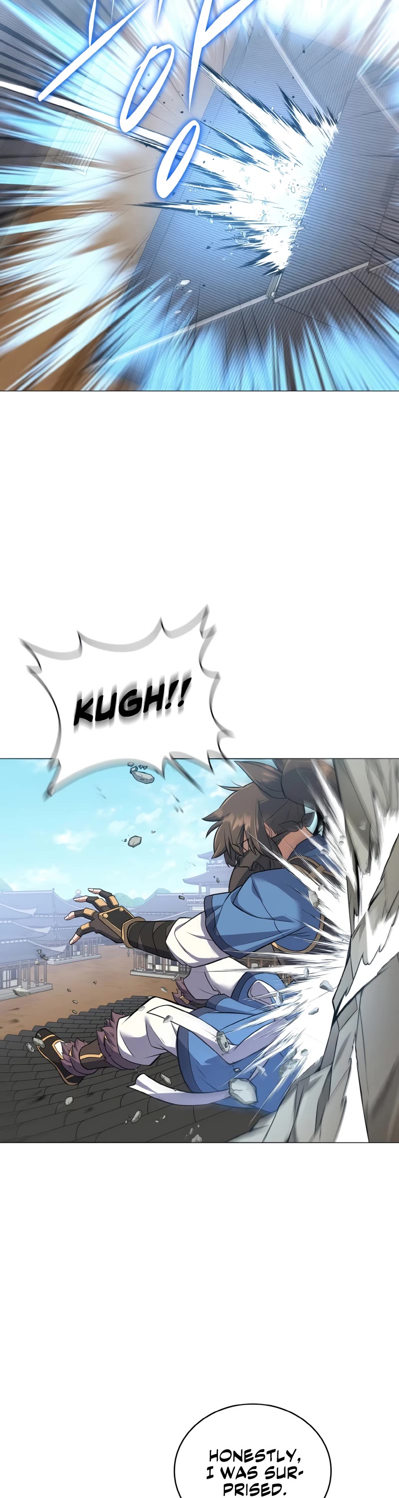 Champion's Path to Murim chapter 26 page 33