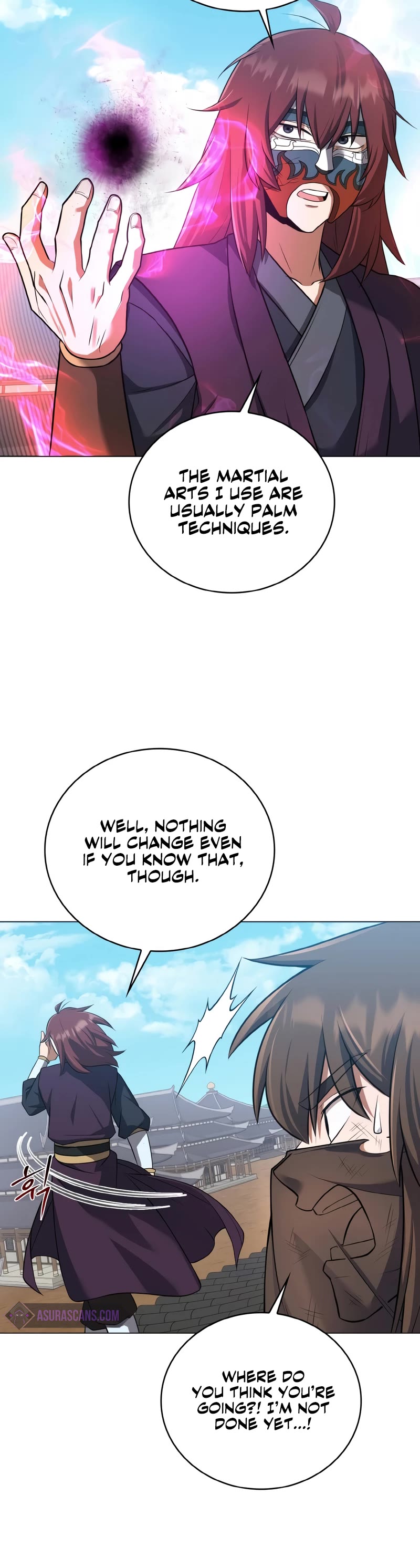 Champion's Path to Murim chapter 26 page 36