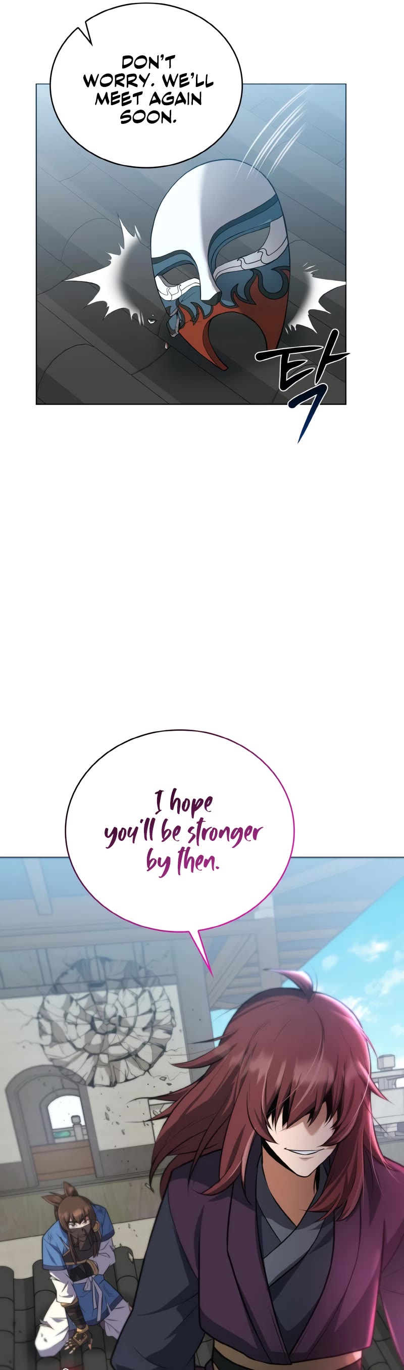 Champion's Path to Murim chapter 26 page 37