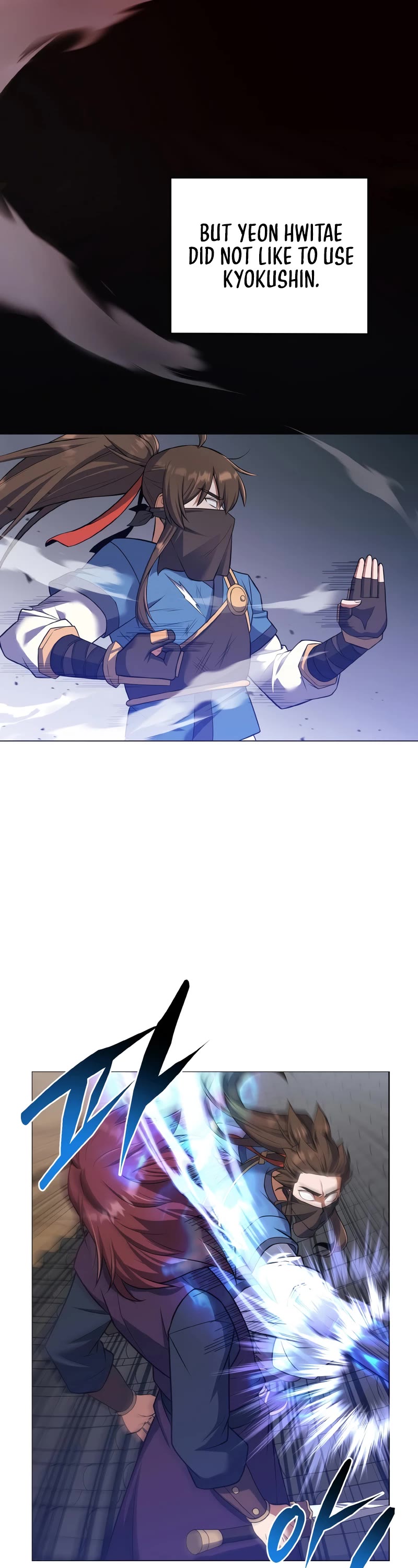 Champion's Path to Murim chapter 26 page 4