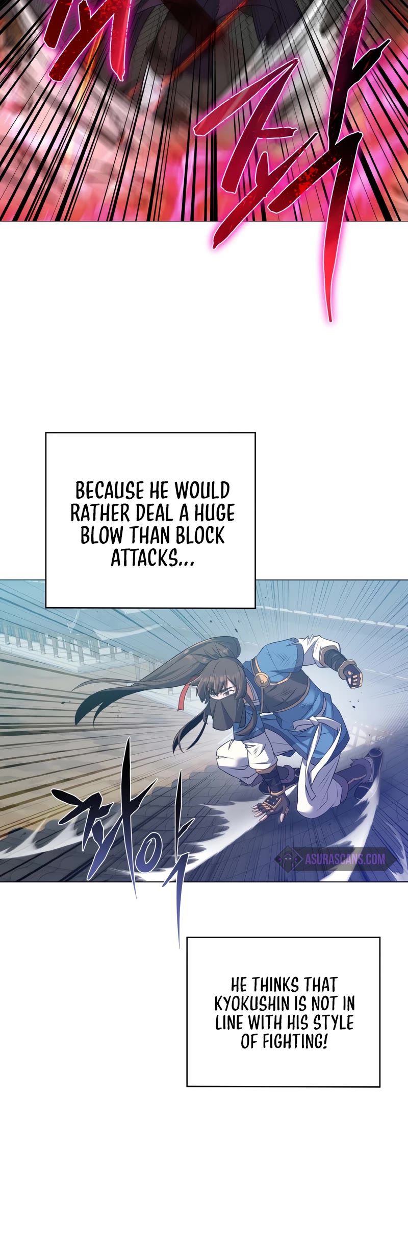 Champion's Path to Murim chapter 26 page 6