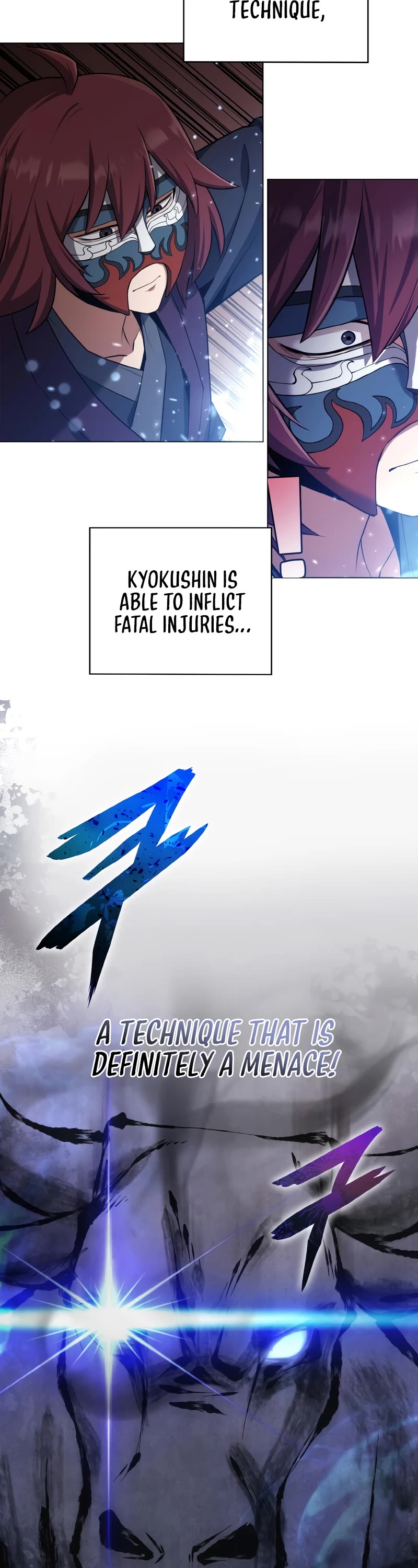 Champion's Path to Murim chapter 26 page 8