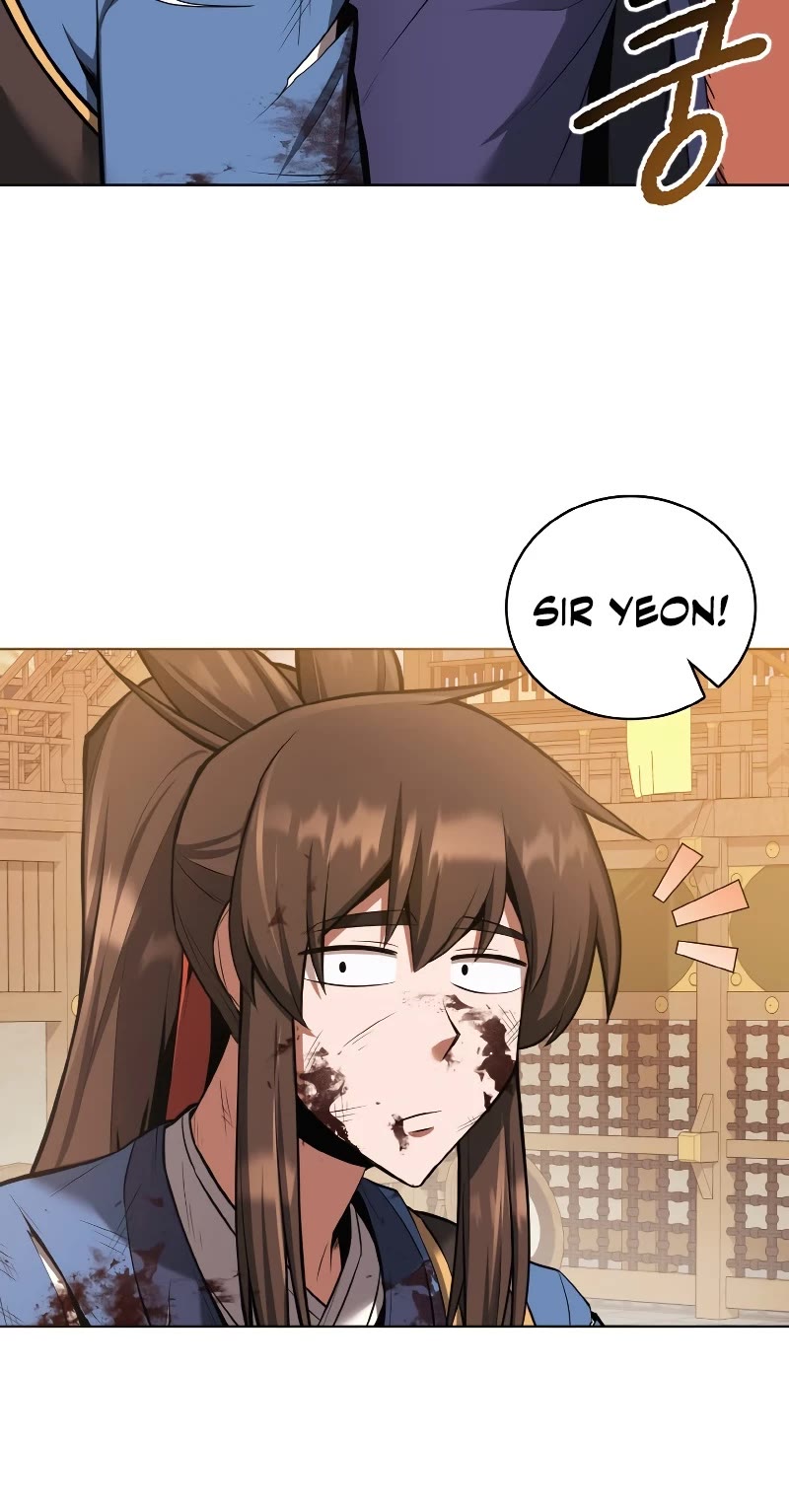 Champion's Path to Murim chapter 27 page 10