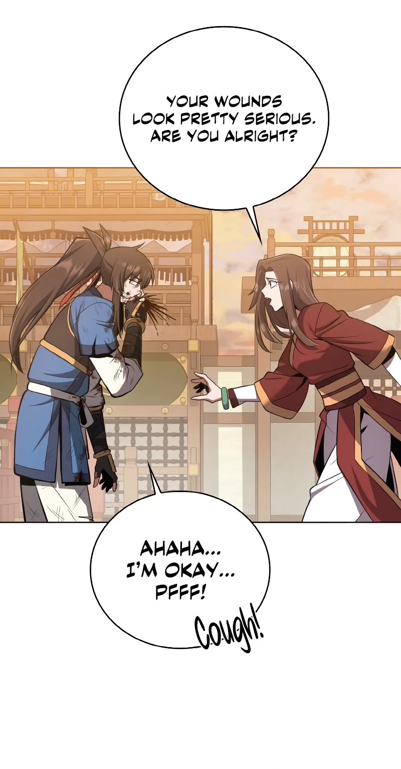 Champion's Path to Murim chapter 27 page 11