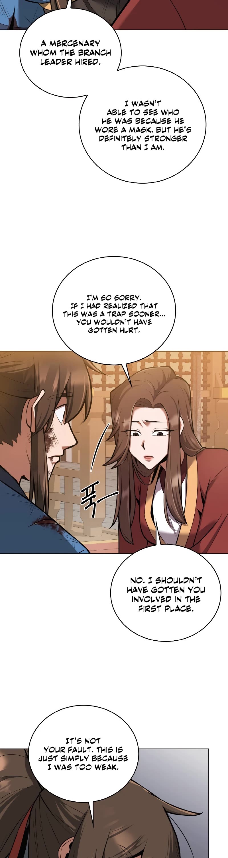 Champion's Path to Murim chapter 27 page 13