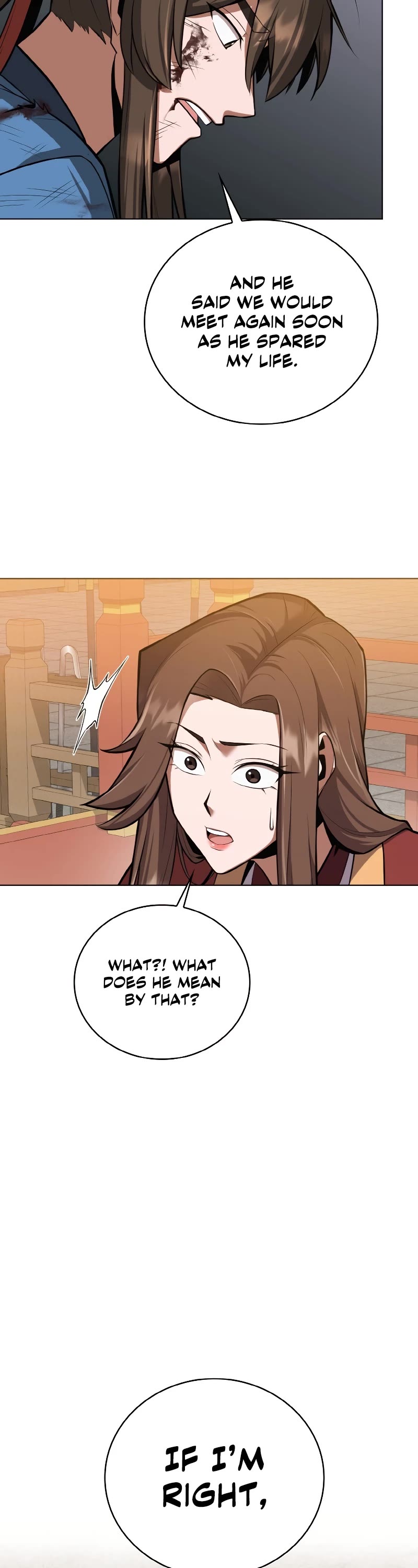 Champion's Path to Murim chapter 27 page 14