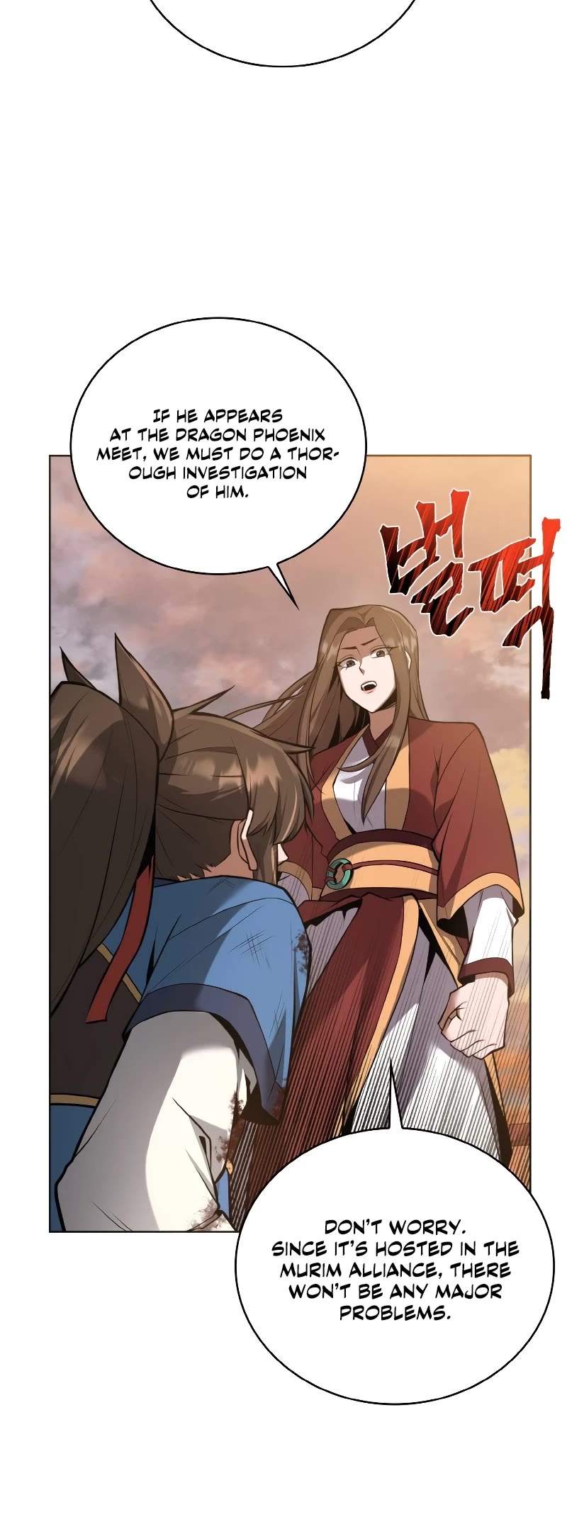 Champion's Path to Murim chapter 27 page 16