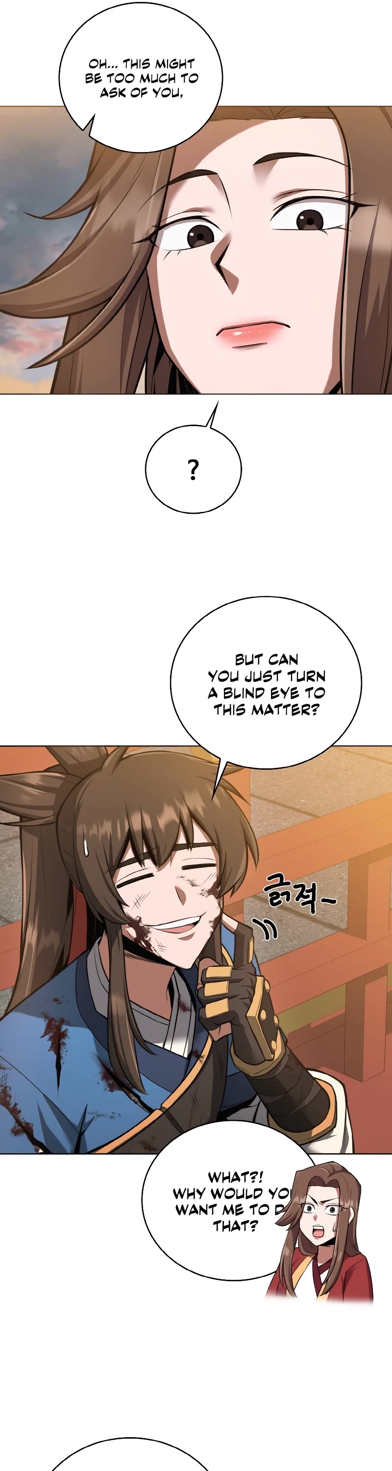 Champion's Path to Murim chapter 27 page 17