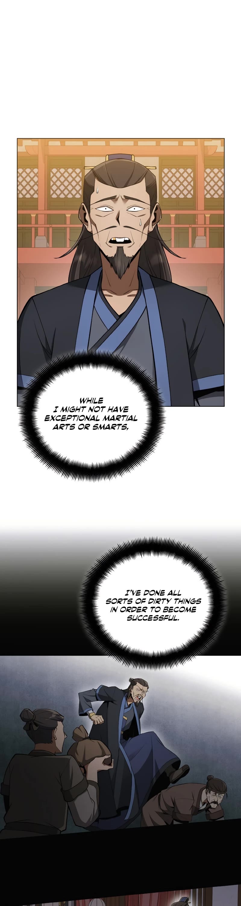 Champion's Path to Murim chapter 27 page 2