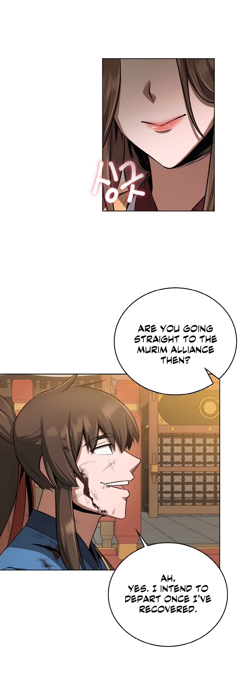 Champion's Path to Murim chapter 27 page 21