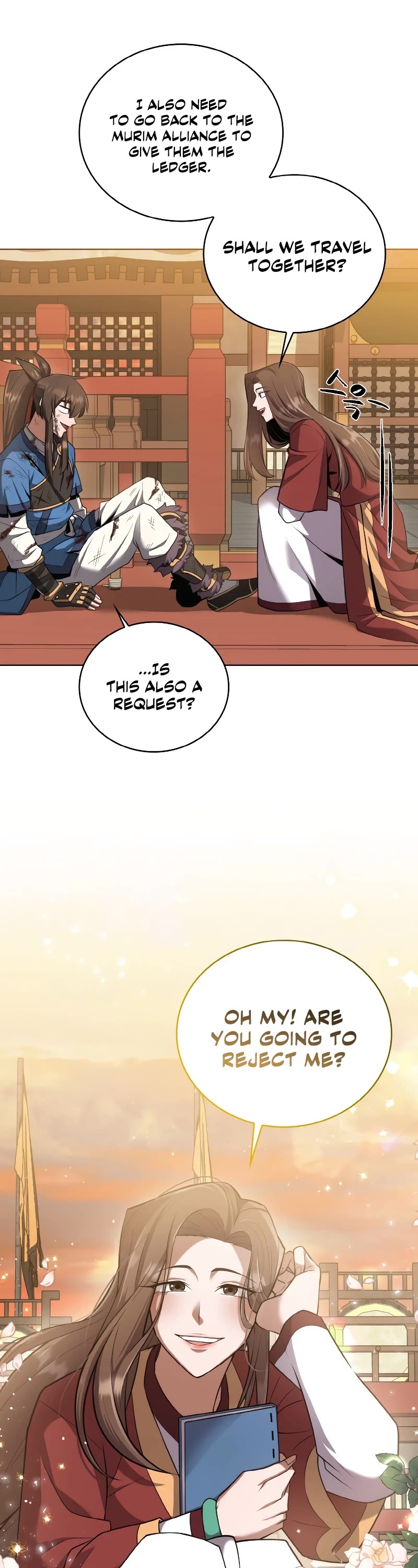 Champion's Path to Murim chapter 27 page 22