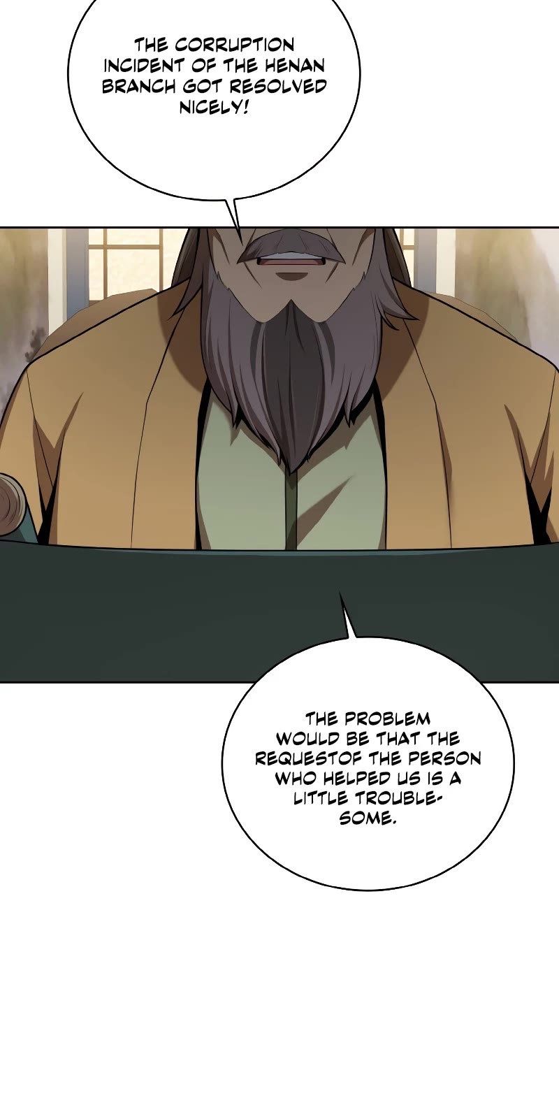 Champion's Path to Murim chapter 27 page 26