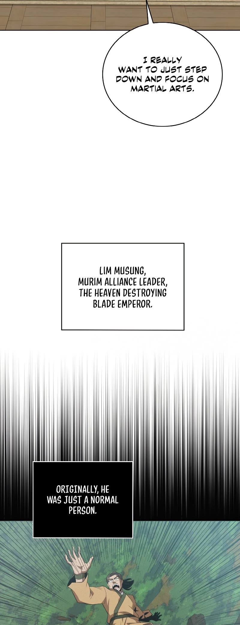 Champion's Path to Murim chapter 27 page 30