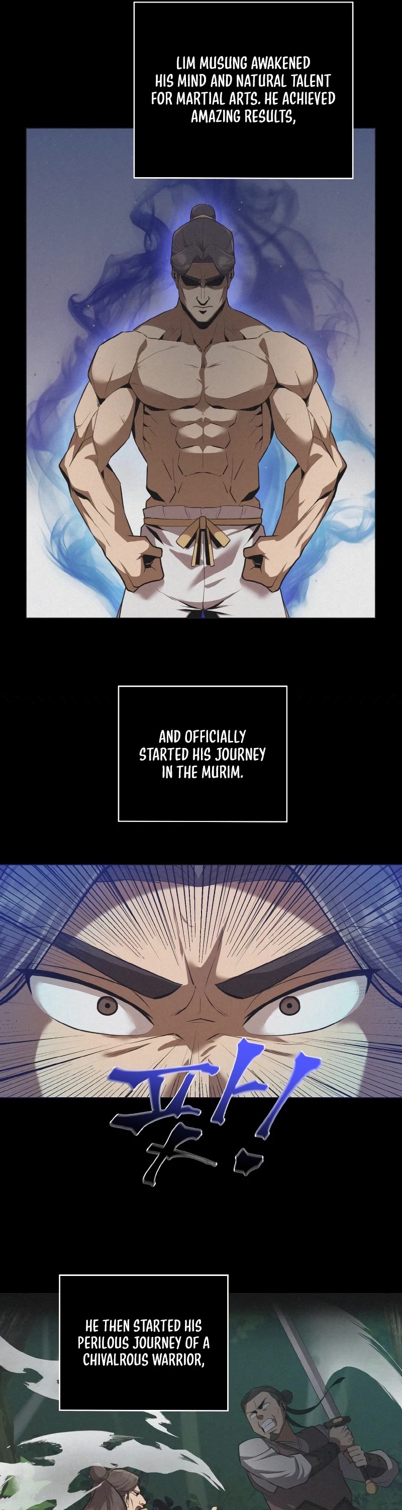 Champion's Path to Murim chapter 27 page 32