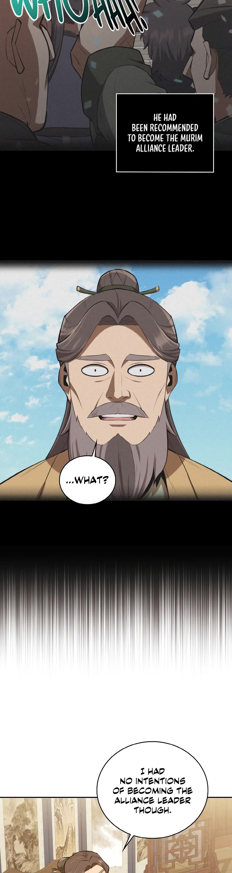 Champion's Path to Murim chapter 27 page 34