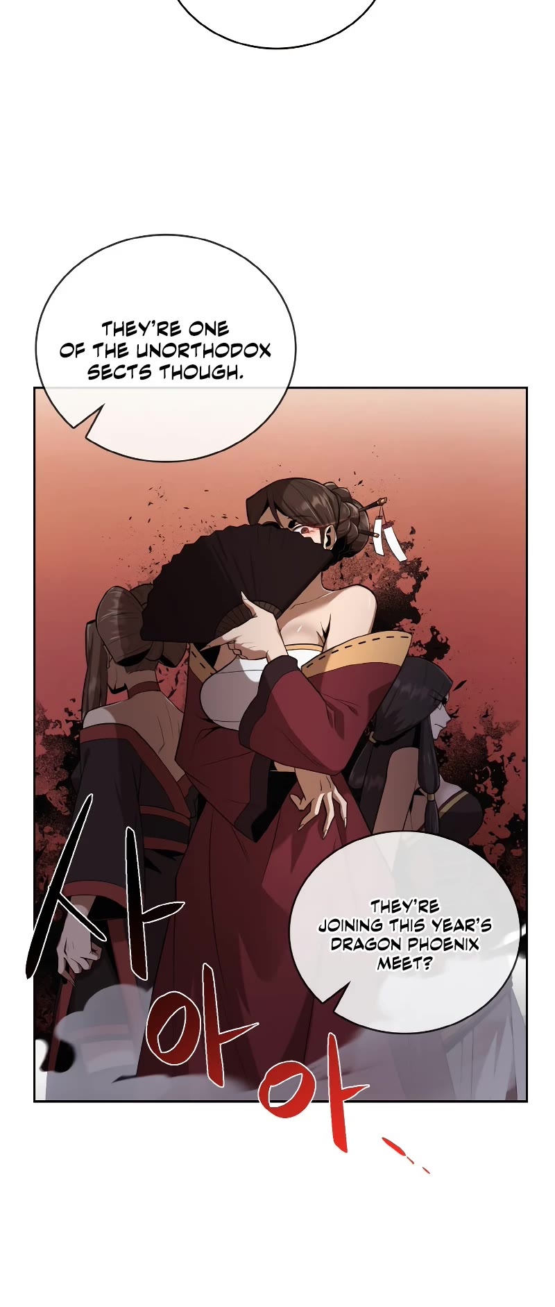 Champion's Path to Murim chapter 27 page 36