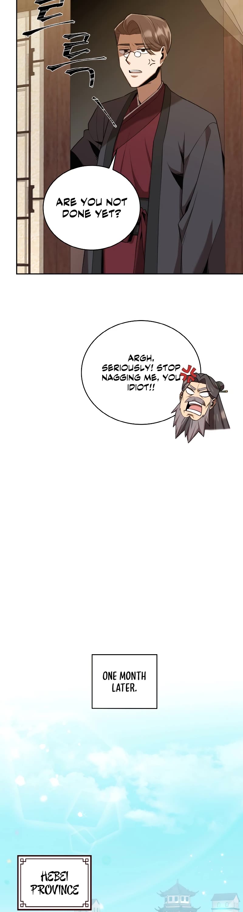 Champion's Path to Murim chapter 27 page 38