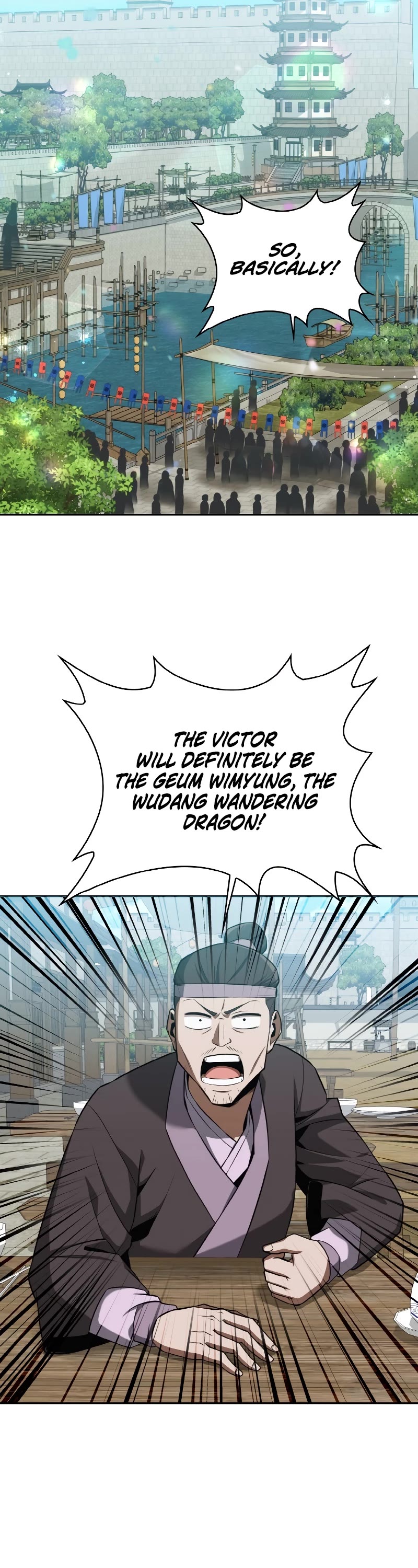 Champion's Path to Murim chapter 27 page 39