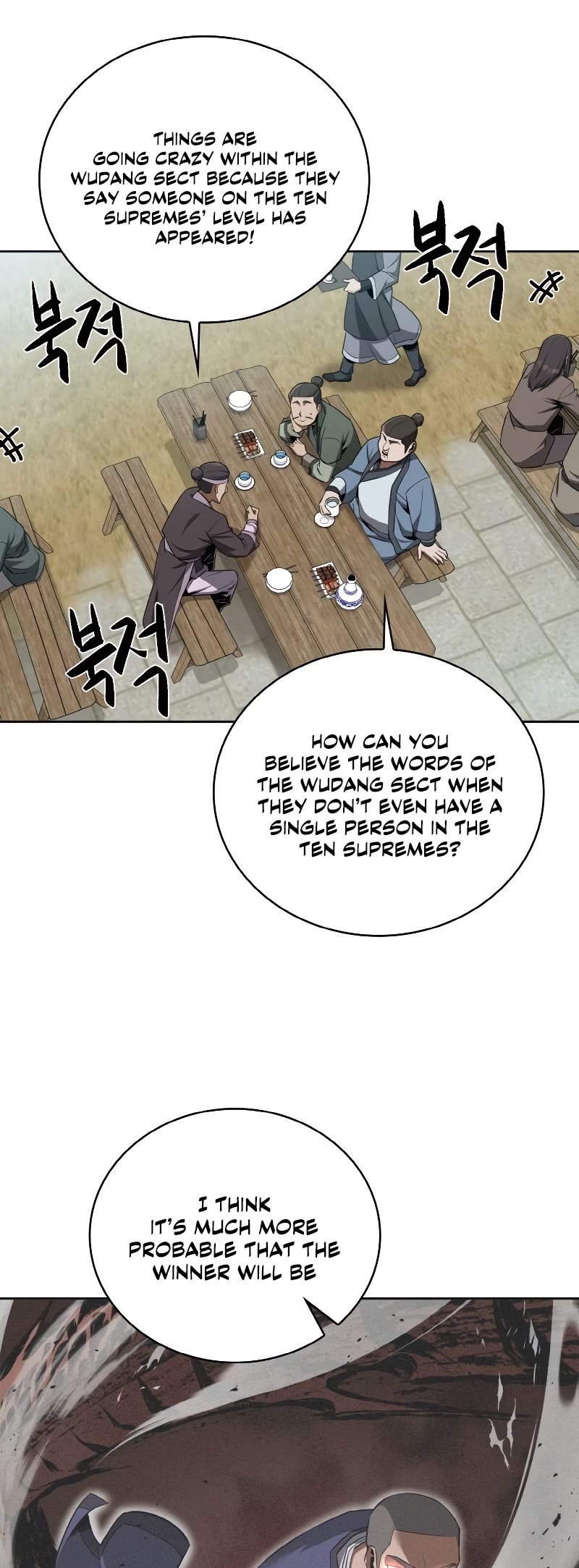 Champion's Path to Murim chapter 27 page 40