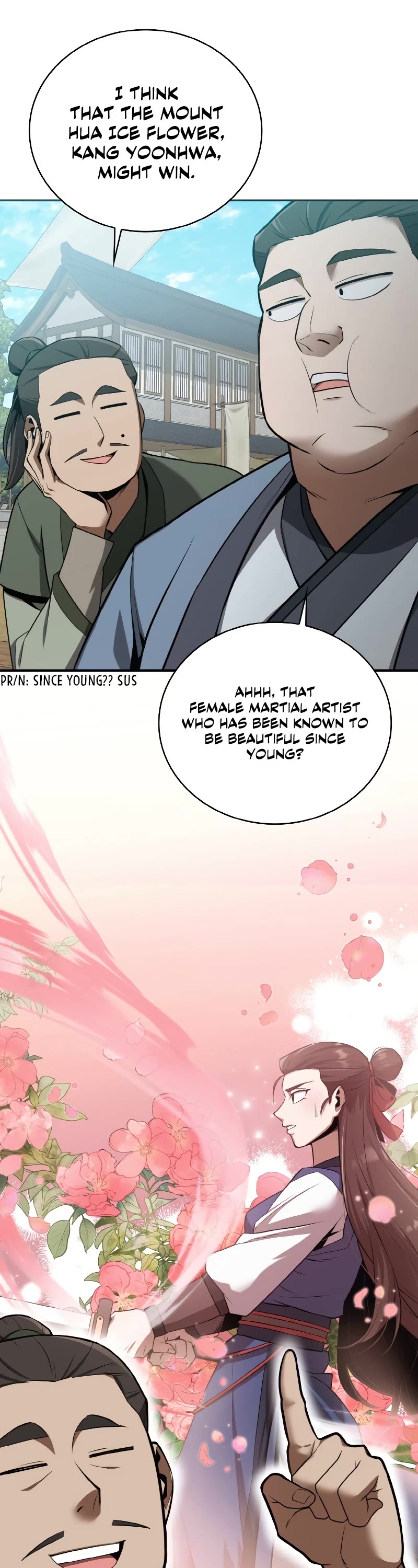 Champion's Path to Murim chapter 27 page 42