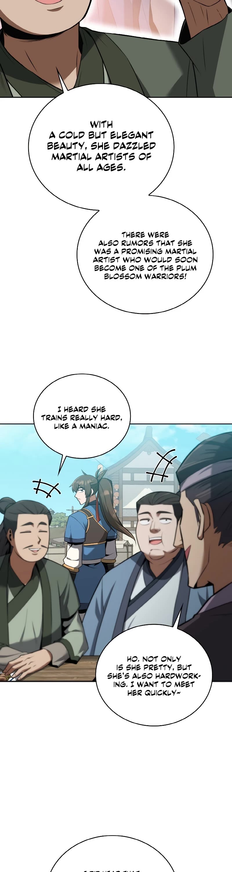 Champion's Path to Murim chapter 27 page 43