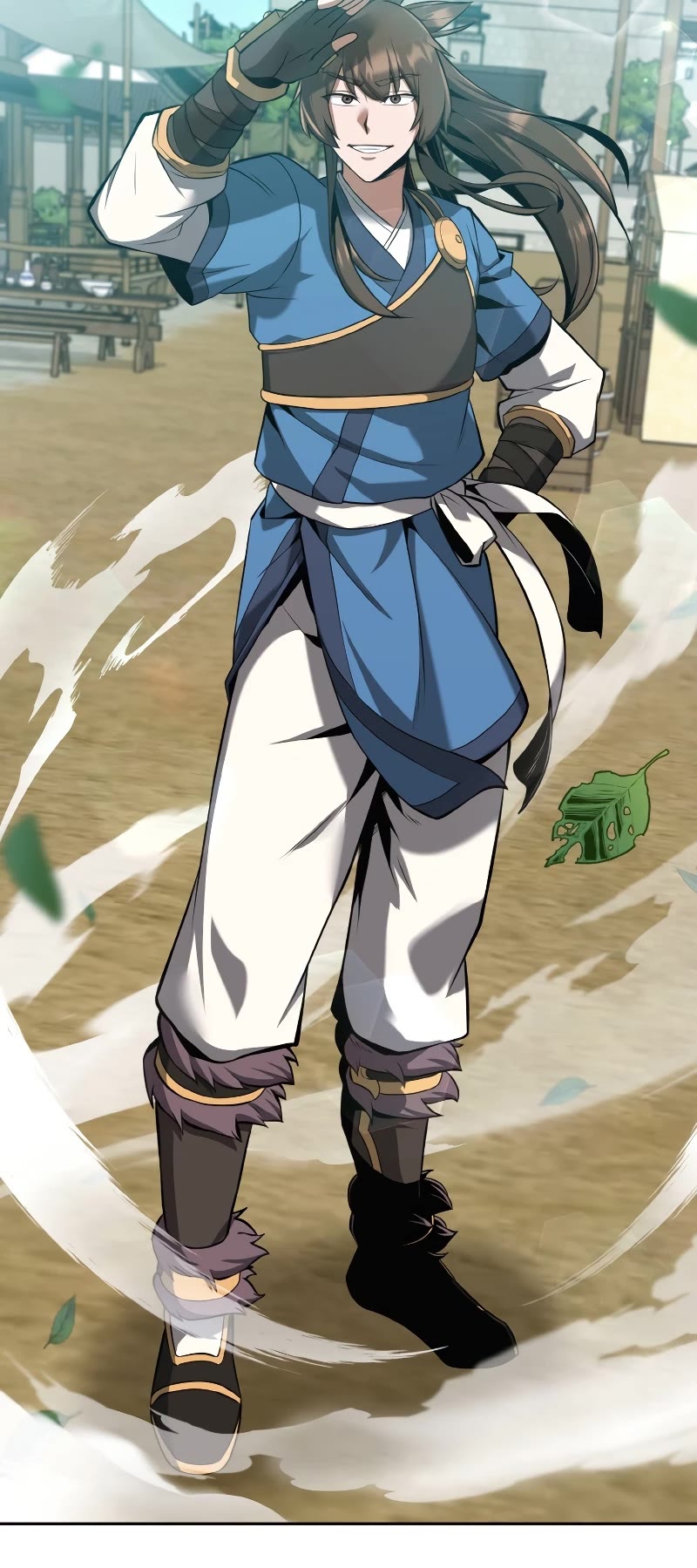 Champion's Path to Murim chapter 27 page 45