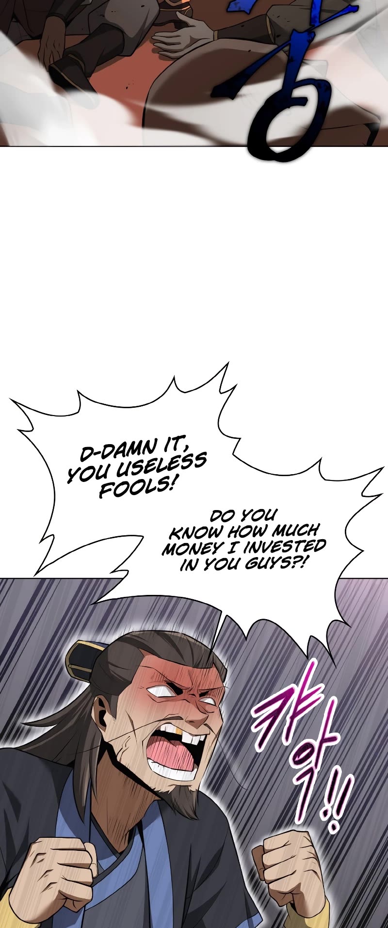 Champion's Path to Murim chapter 27 page 5