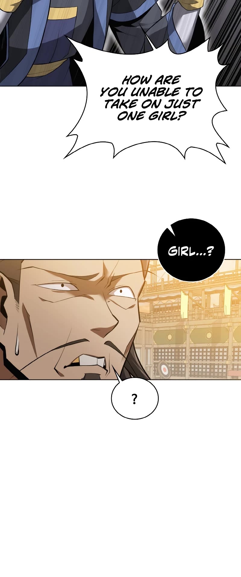 Champion's Path to Murim chapter 27 page 6