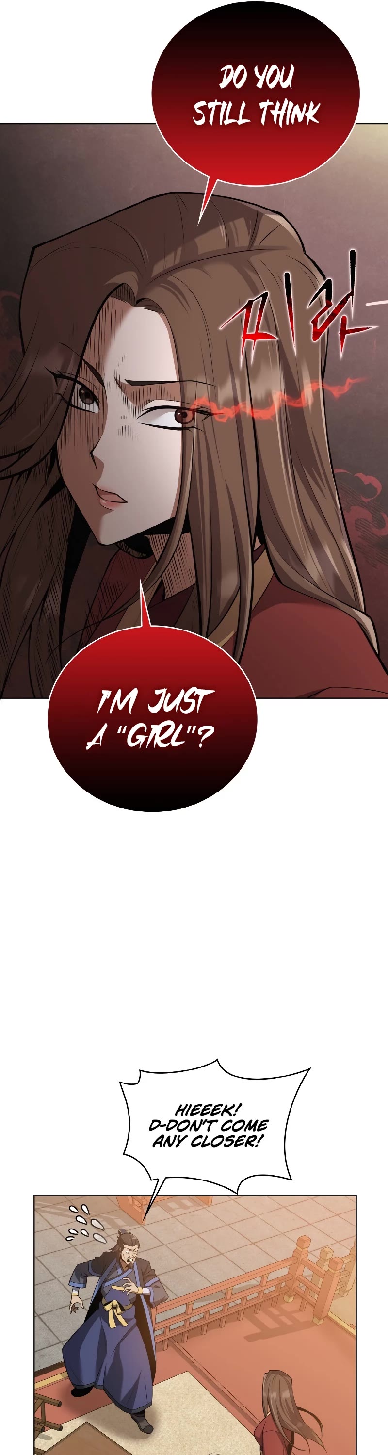 Champion's Path to Murim chapter 27 page 7